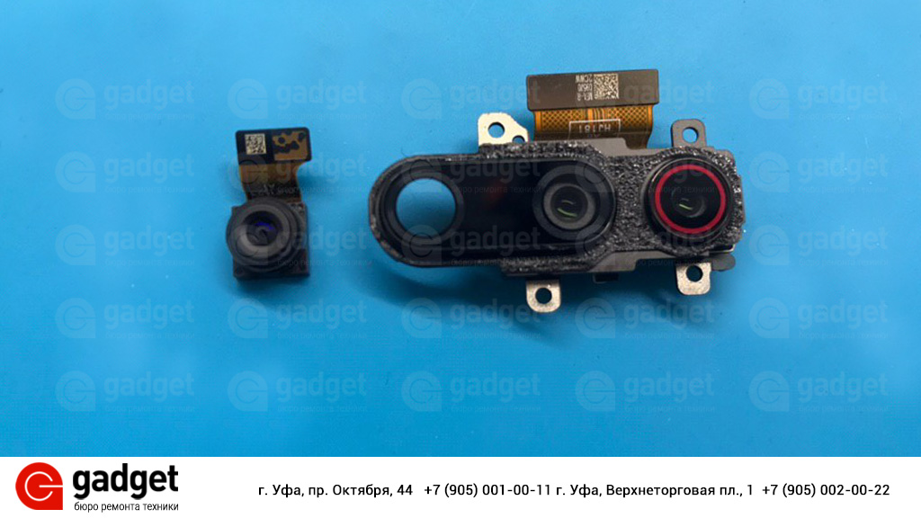 камера Xiaomi Mi 9T, Xiaomi Mi 9T disassembly